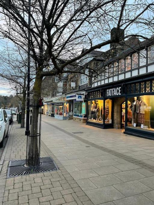 Wellington Cottage Ilkley Dış mekan fotoğraf